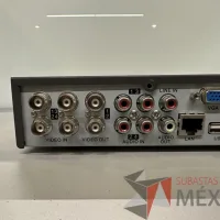 Lote 025 - Digital Video Recorder.  Modelo: DS-7204HVI-ST. Marca: HIKVISION - Imagen 7