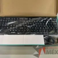 Lote 026 - 45 Teclados y Mouse.  Modelo: MK200 Media Marca: Logitech - Imagen 4