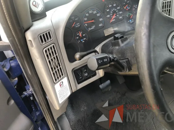 Lote 008 - International 7400 SBA 6X4, Año 2019 - Imagen 3