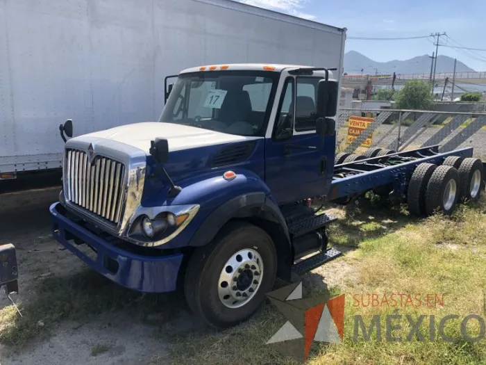 Lote 008 - International 7400 SBA 6X4, Año 2019 - Imagen 13