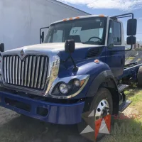 Lote 008 - International 7400 SBA 6X4, Año 2019