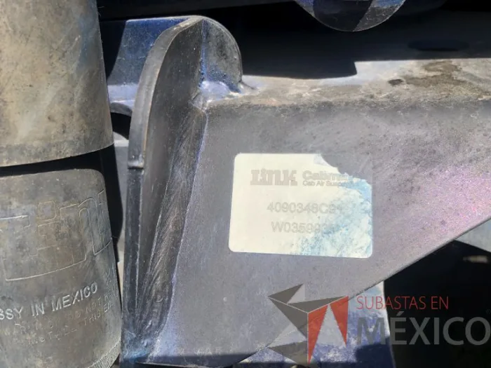 Lote 008 - International 7400 SBA 6X4, Año 2019 - Imagen 35