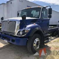 Lote 002 - International 7400 SBA 6X4, Año 2019