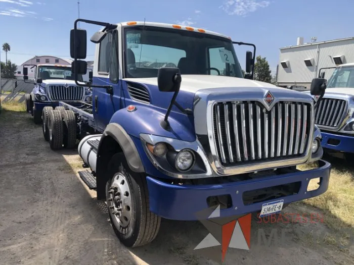 Lote 002 - International 7400 SBA 6X4, Año 2019 - Imagen 14