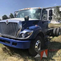 Lote 005 - International 7400 SBA 6X4, Año 2019