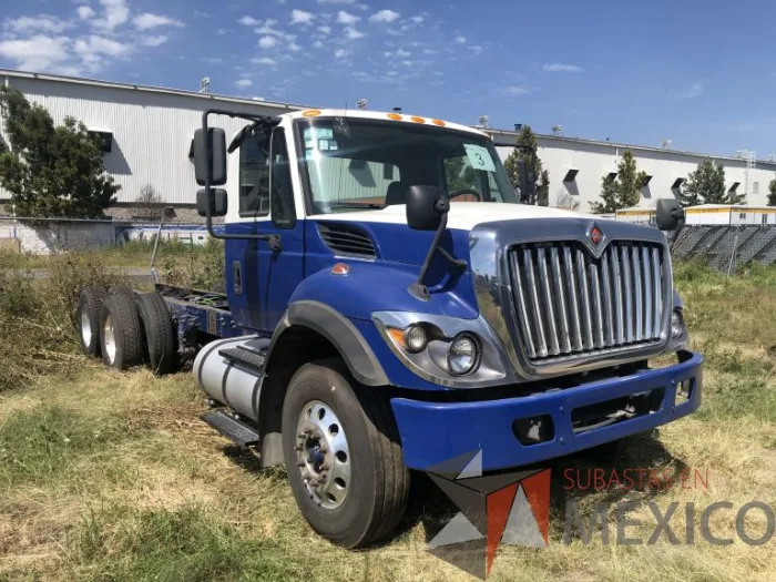 Lote 005 - International 7400 SBA 6X4, Año 2019 - Imagen 13