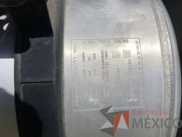 Lote 005 - International 7400 SBA 6X4, Año 2019 - Imagen 16