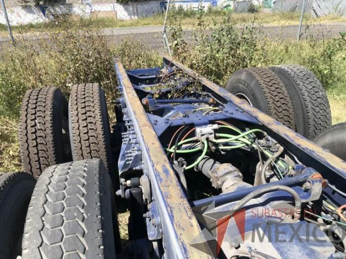 Lote 005 - International 7400 SBA 6X4, Año 2019 - Imagen 21