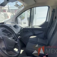 Lote 001 - Ford Transit Custom Van, Año 2017 - Imagen 4