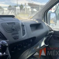 Lote 001 - Ford Transit Custom Van, Año 2017 - Imagen 5