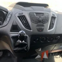 Lote 001 - Ford Transit Custom Van, Año 2017 - Imagen 7