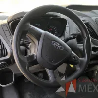 Lote 001 - Ford Transit Custom Van, Año 2017 - Imagen 9