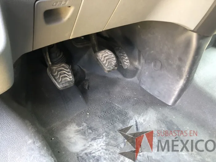 Lote 001 - Ford Transit Custom Van, Año 2017 - Imagen 10