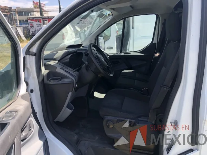 Lote 001 - Ford Transit Custom Van, Año 2017 - Imagen 12