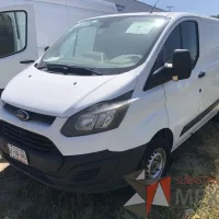 Lote 001 - Ford Transit Custom Van, Año 2017 - Imagen 15