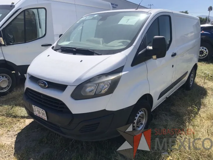 Lote 001 - Ford Transit Custom Van, Año 2017 - Imagen 15