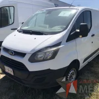 Lote 001 - Ford Transit Custom Van, Año 2017 - Imagen 16