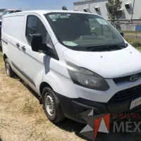Lote 001 - Ford Transit Custom Van, Año 2017 - Imagen 17