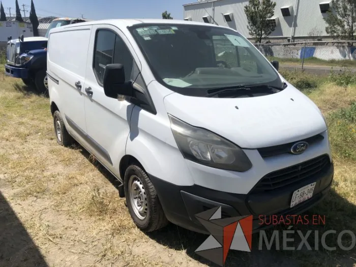 Lote 001 - Ford Transit Custom Van, Año 2017 - Imagen 17