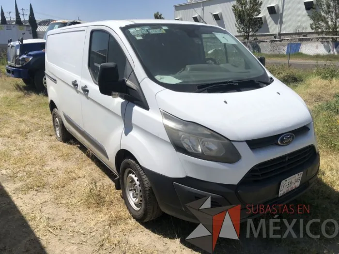 Lote 001 - Ford Transit Custom Van, Año 2017 - Imagen 18