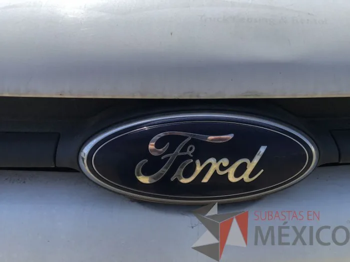 Lote 001 - Ford Transit Custom Van, Año 2017 - Imagen 20