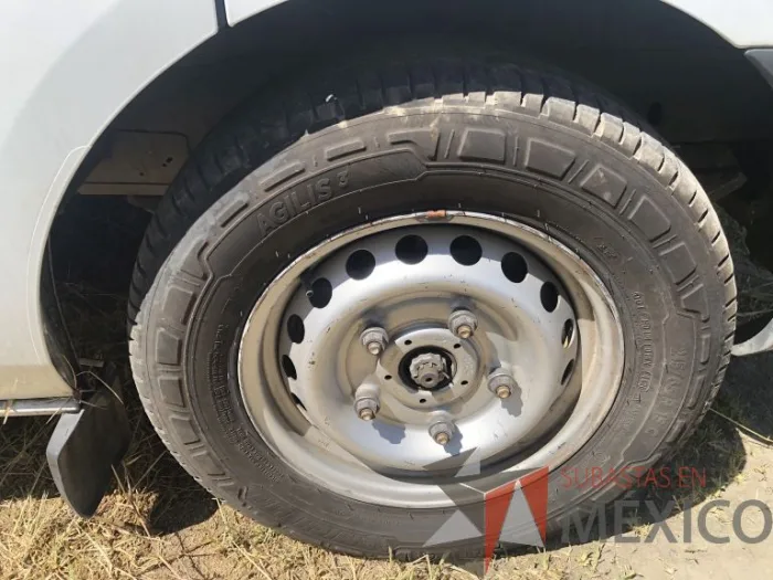 Lote 001 - Ford Transit Custom Van, Año 2017 - Imagen 21