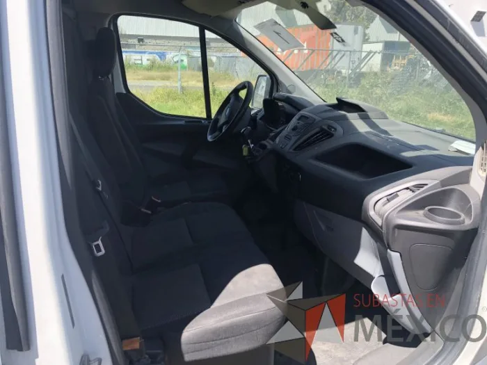 Lote 001 - Ford Transit Custom Van, Año 2017 - Imagen 22