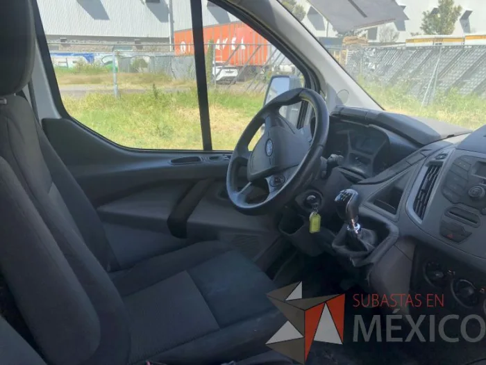 Lote 001 - Ford Transit Custom Van, Año 2017 - Imagen 24