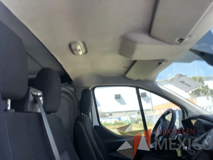 Lote 001 - Ford Transit Custom Van, Año 2017 - Imagen 25