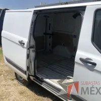 Lote 001 - Ford Transit Custom Van, Año 2017 - Imagen 27