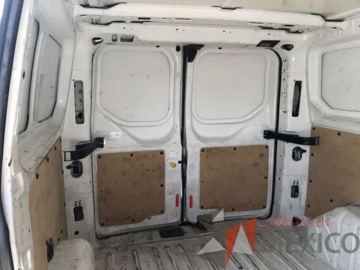 Lote 001 - Ford Transit Custom Van, Año 2017 - Imagen 30