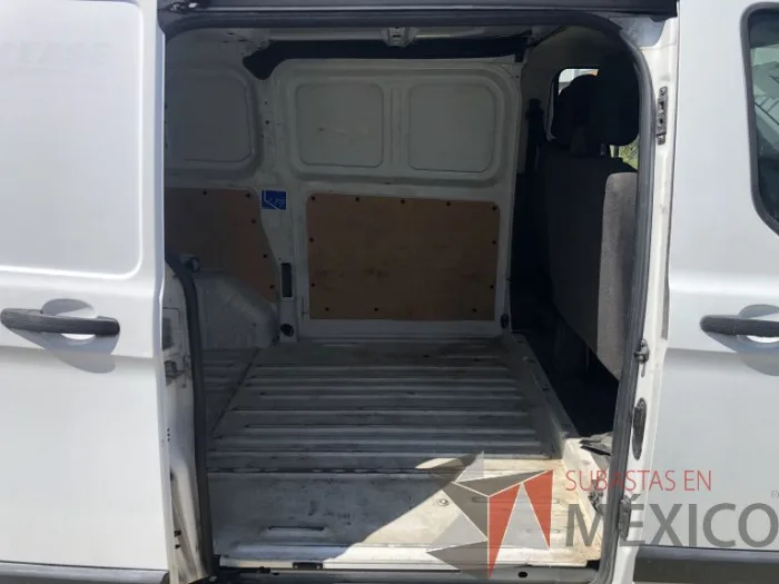 Lote 001 - Ford Transit Custom Van, Año 2017 - Imagen 33