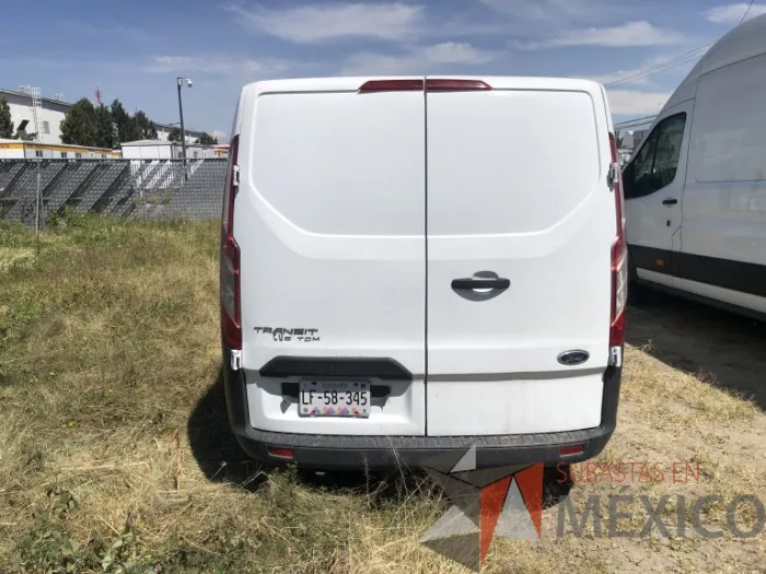 Lote 001 - Ford Transit Custom Van, Año 2017 - Imagen 35