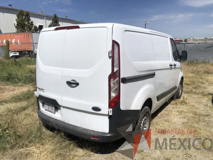 Lote 001 - Ford Transit Custom Van, Año 2017 - Imagen 36