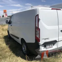 Lote 001 - Ford Transit Custom Van, Año 2017 - Imagen 37