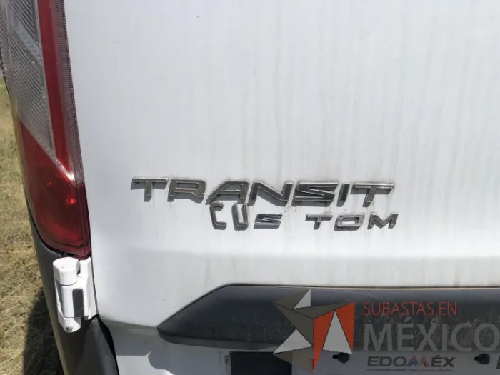 Lote 001 - Ford Transit Custom Van, Año 2017 - Imagen 38