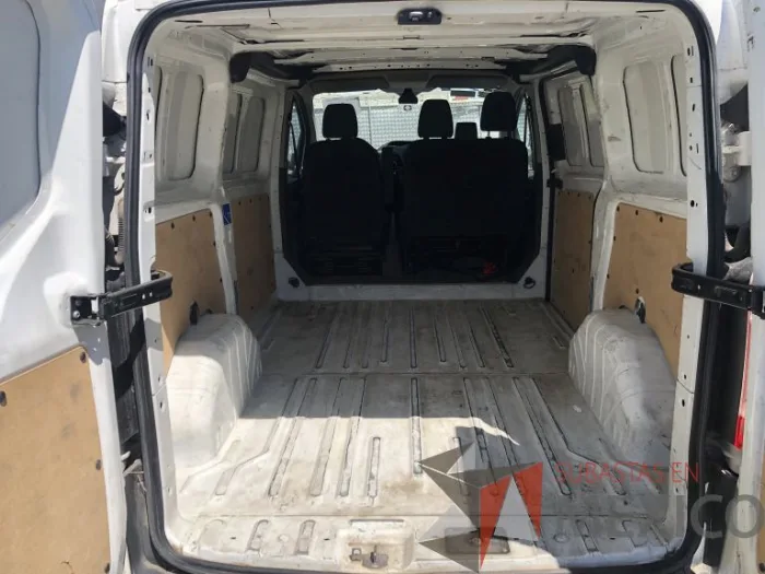 Lote 001 - Ford Transit Custom Van, Año 2017 - Imagen 42