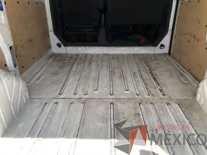 Lote 001 - Ford Transit Custom Van, Año 2017 - Imagen 43