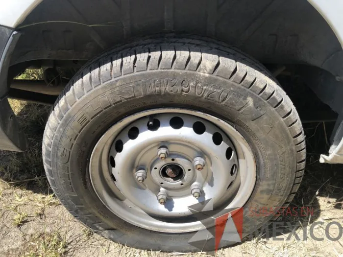 Lote 001 - Ford Transit Custom Van, Año 2017 - Imagen 47