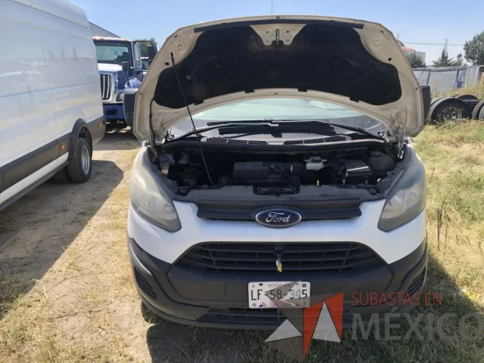 Lote 001 - Ford Transit Custom Van, Año 2017 - Imagen 59