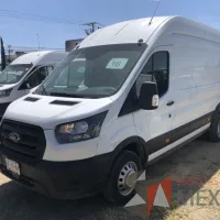 Lote 010 - Ford Transit Jumbo 2020