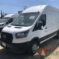 Lote 010 - Ford Transit Jumbo 2020 - Imagen 2