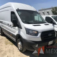 Lote 010 - Ford Transit Jumbo 2020 - Imagen 3
