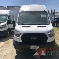 Lote 010 - Ford Transit Jumbo 2020 - Imagen 4