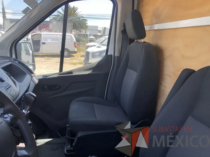 Lote 010 - Ford Transit Jumbo 2020 - Imagen 13