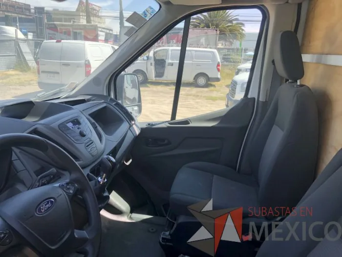 Lote 010 - Ford Transit Jumbo 2020 - Imagen 14