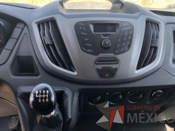 Lote 010 - Ford Transit Jumbo 2020 - Imagen 17