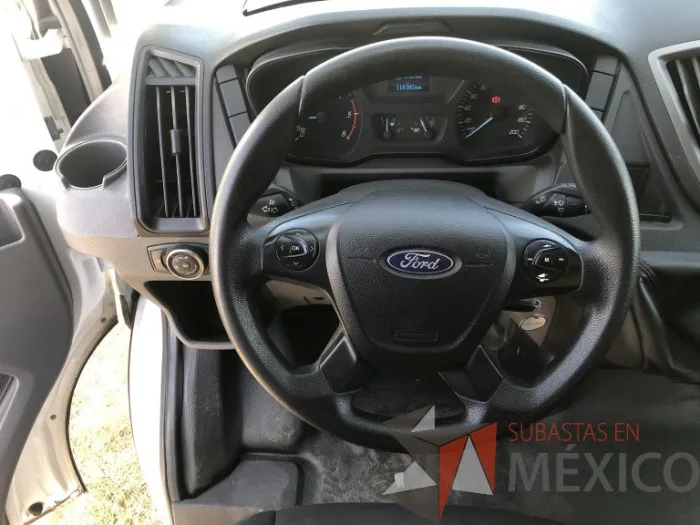 Lote 010 - Ford Transit Jumbo 2020 - Imagen 20