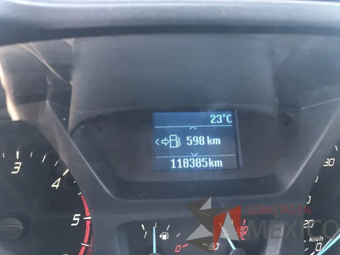Lote 010 - Ford Transit Jumbo 2020 - Imagen 21