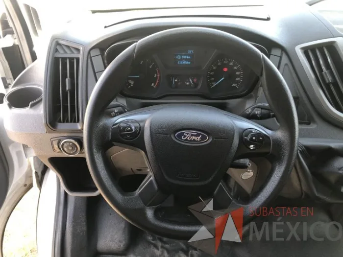 Lote 010 - Ford Transit Jumbo 2020 - Imagen 22